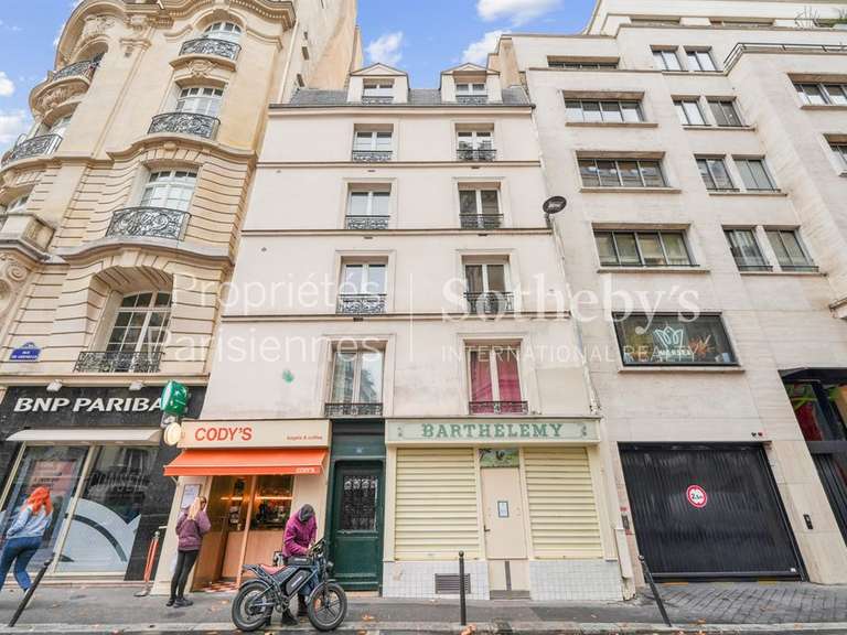 Apartment Paris 7e - 18m²