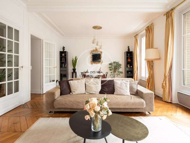 Appartement Paris 7e - 2 chambres - 102m²