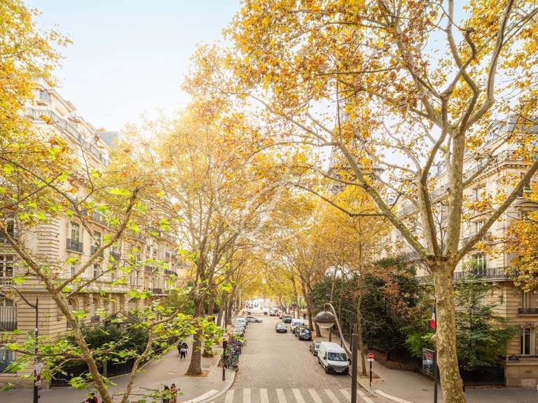 Appartement Paris 7e - 2 chambres - 102m²