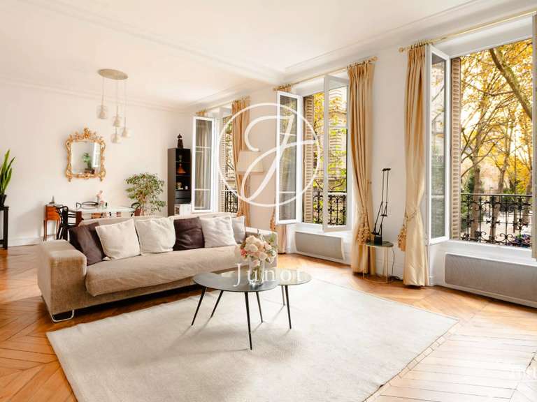 Appartement Paris 7e - 2 chambres - 102m²