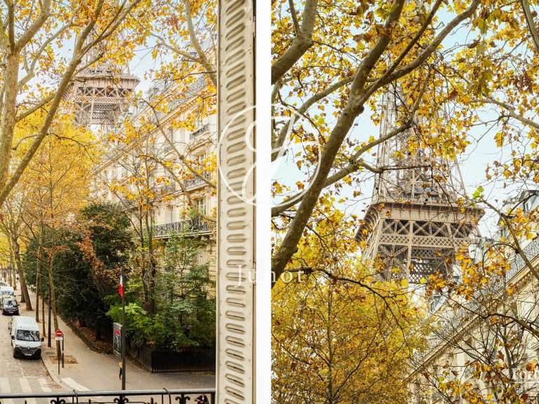 Appartement Paris 7e - 2 chambres - 102m²