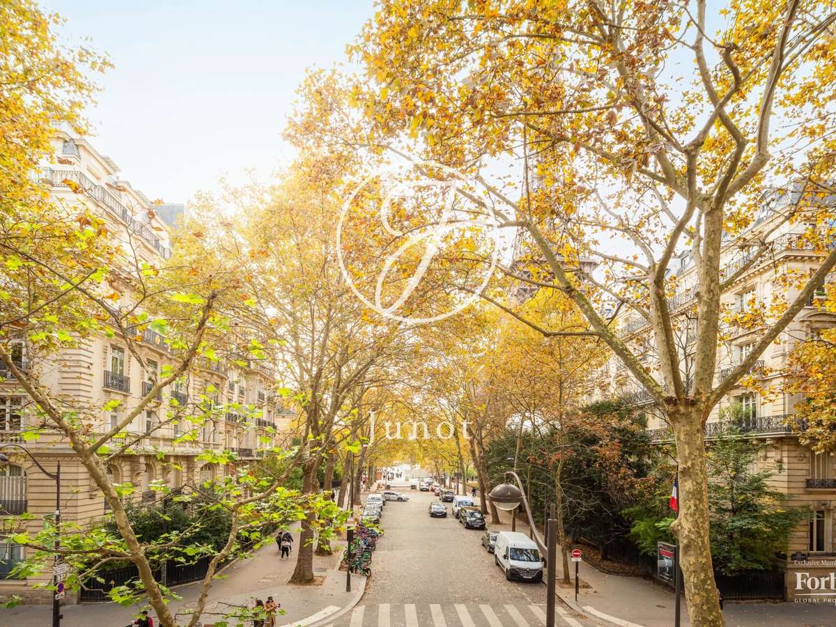 Appartement Paris 7e