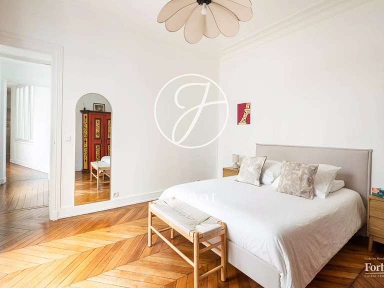 Appartement Paris 7e - 2 chambres - 102m²