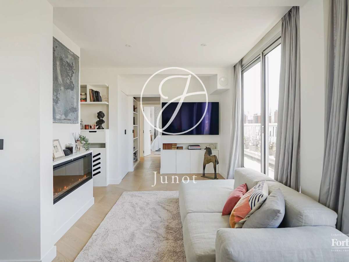 Appartement Paris 7e