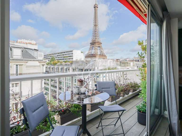 Apartment Paris 7e - 2 bedrooms - 115m²
