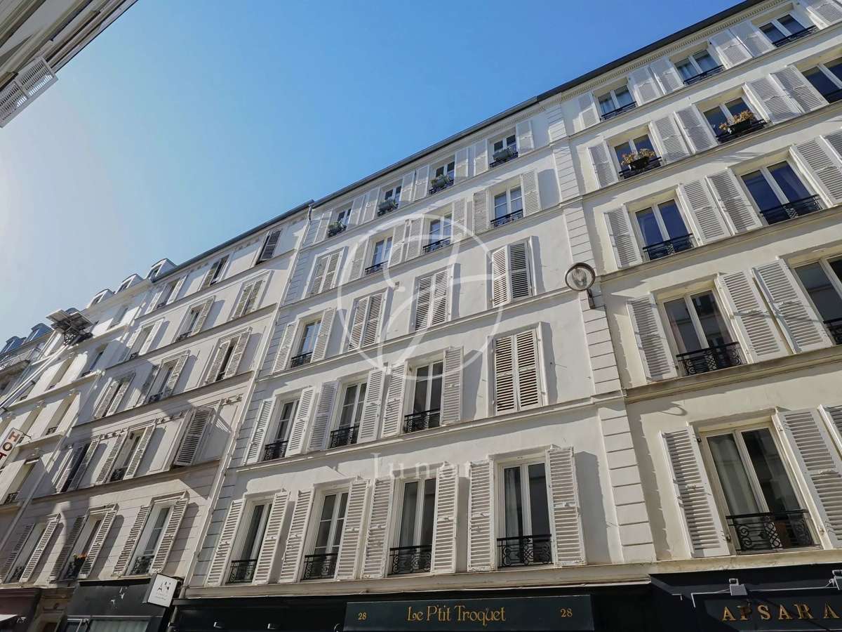 Appartement Paris 7e