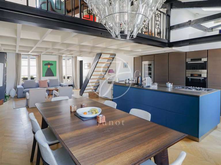 Apartment Paris 7e - 3 bedrooms - 130m²