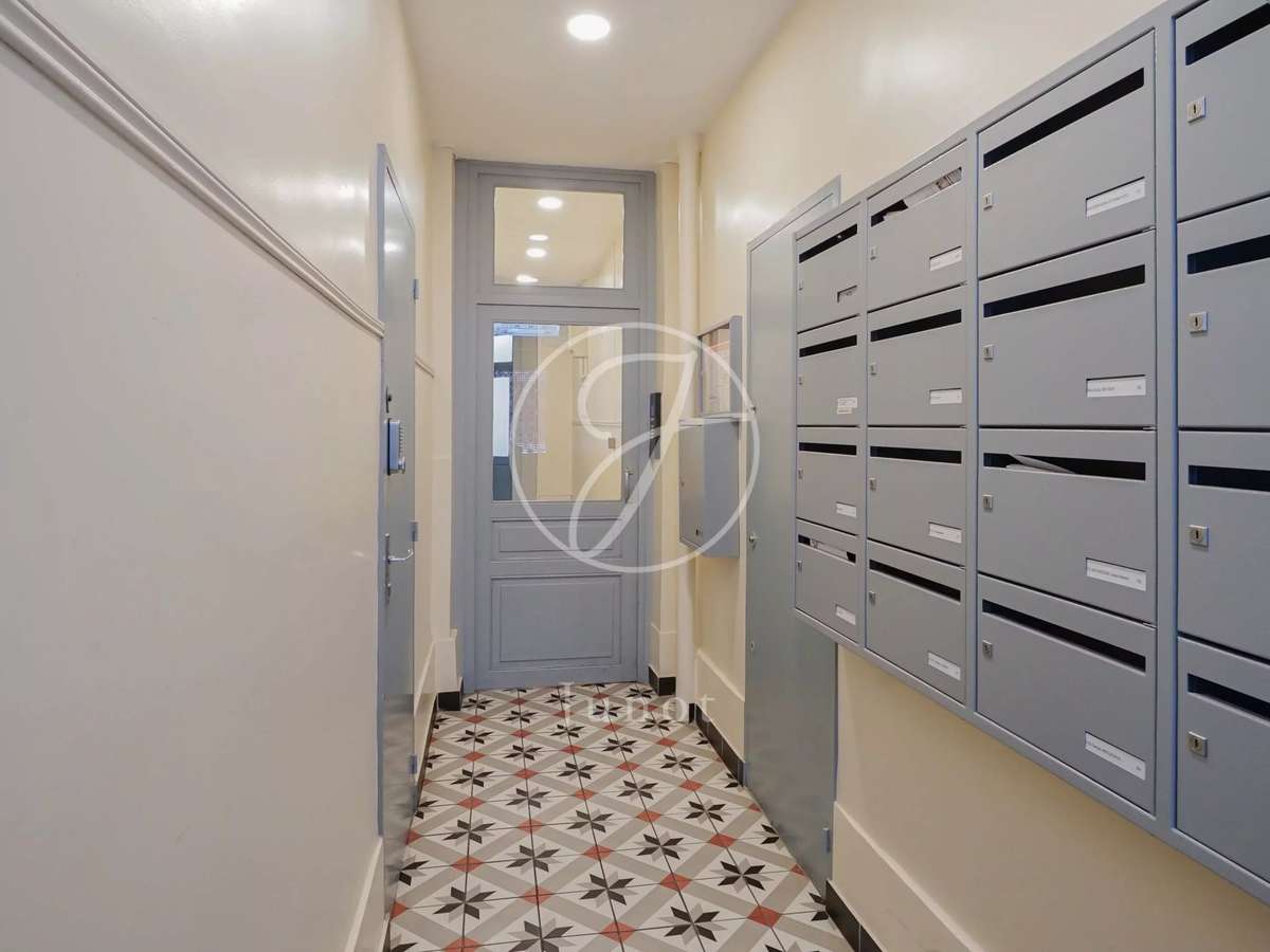 Appartement Paris 7e