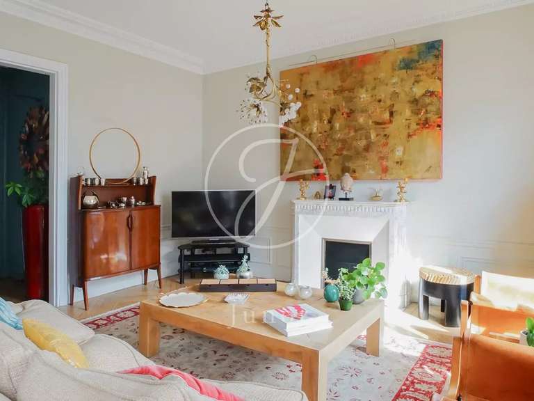Appartement Paris 7e - 3 chambres - 124m²