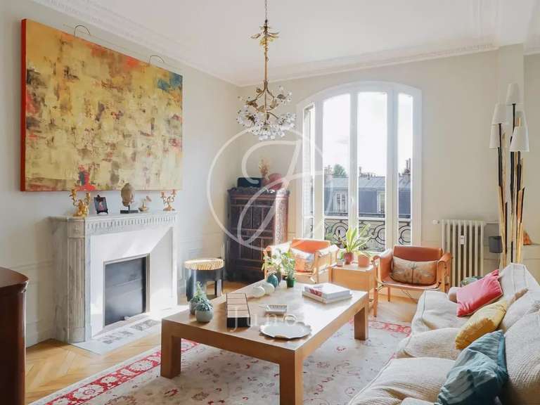 Appartement Paris 7e - 3 chambres - 124m²
