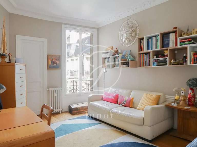 Appartement Paris 7e - 3 chambres - 124m²