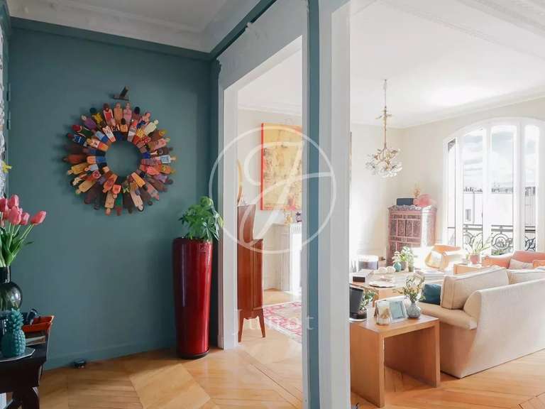 Appartement Paris 7e - 3 chambres - 124m²