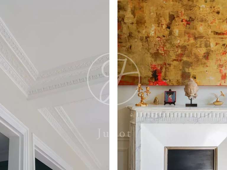 Appartement Paris 7e - 3 chambres - 124m²