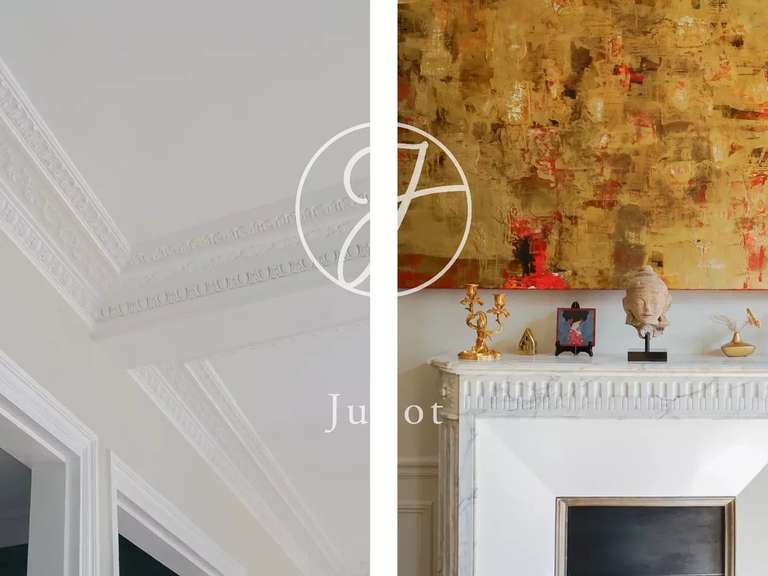 Appartement Paris 7e - 3 chambres - 124m²