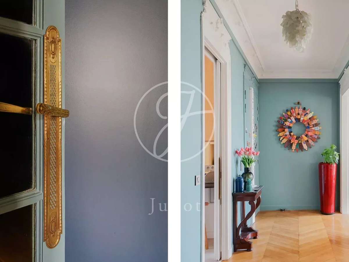 Appartement Paris 7e