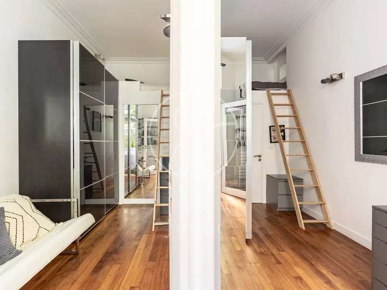 Appartement Paris 7e - 3 chambres - 93m²