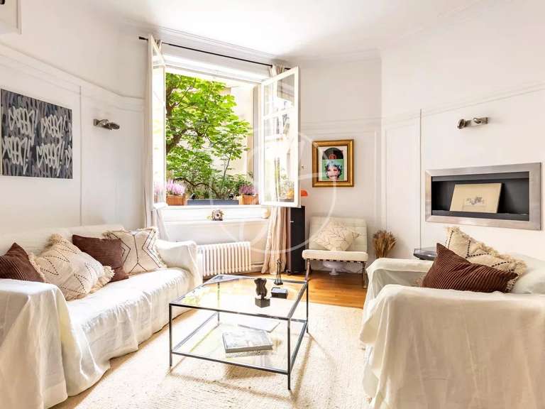 Appartement Paris 7e - 3 chambres - 93m²