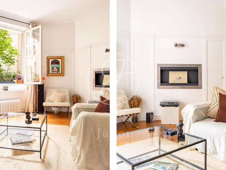 Appartement Paris 7e - 3 chambres - 93m²