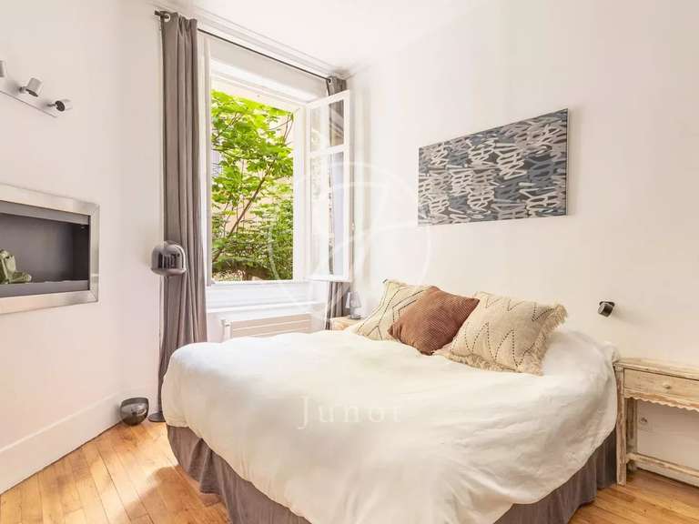 Appartement Paris 7e - 3 chambres - 93m²