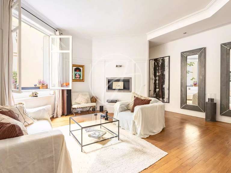 Appartement Paris 7e - 3 chambres - 93m²