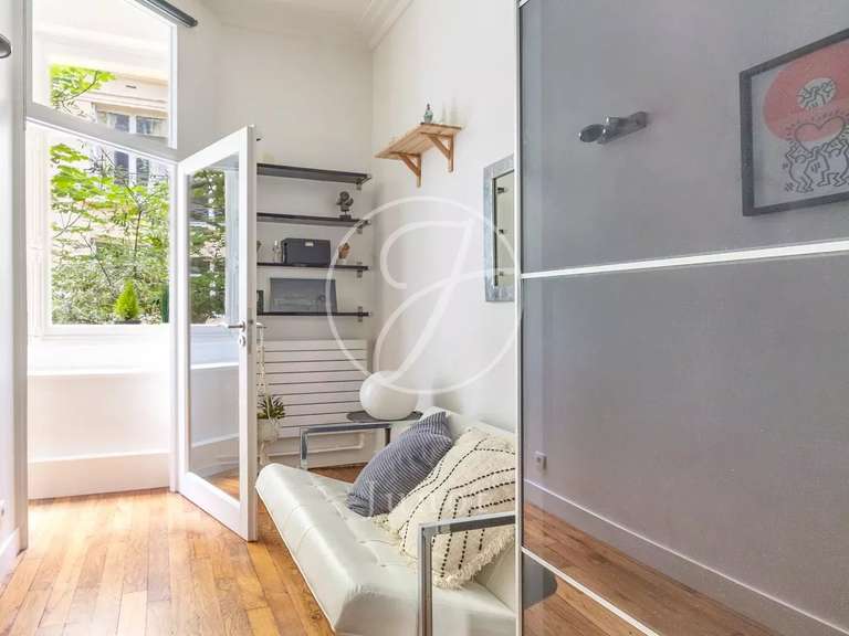 Appartement Paris 7e - 3 chambres - 93m²