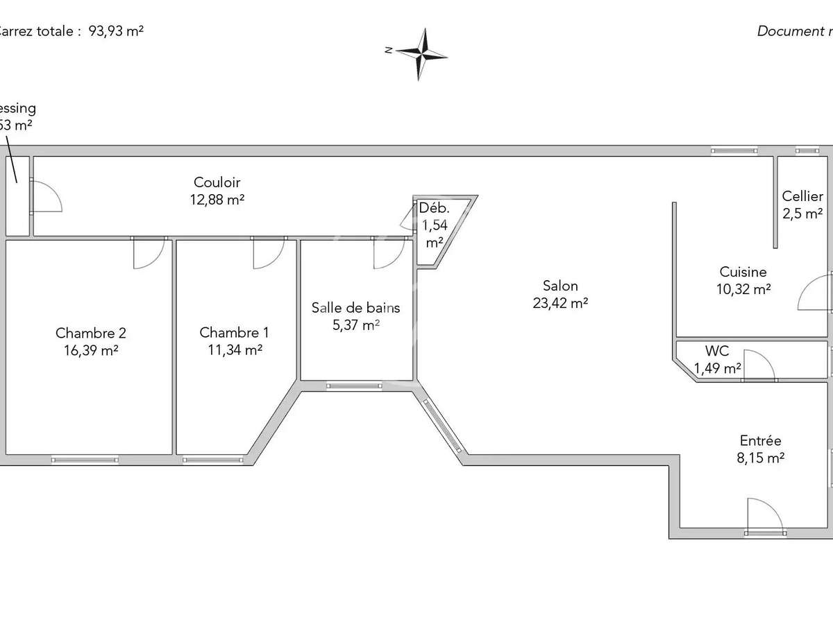 Appartement Paris 7e