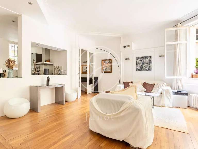 Appartement Paris 7e - 3 chambres - 93m²