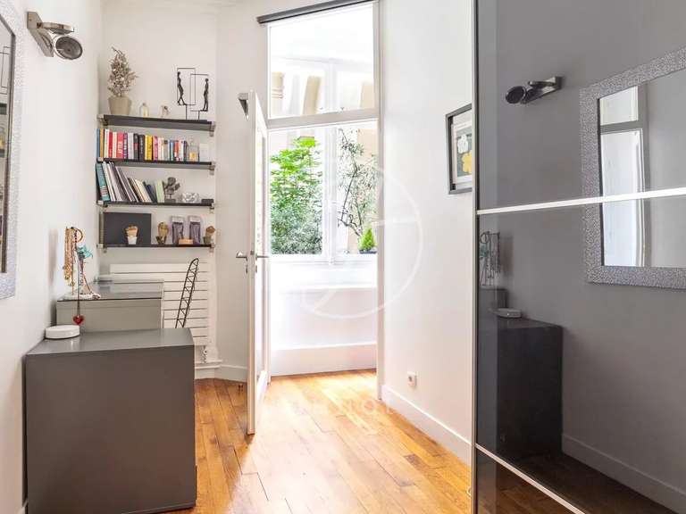 Appartement Paris 7e - 3 chambres - 93m²