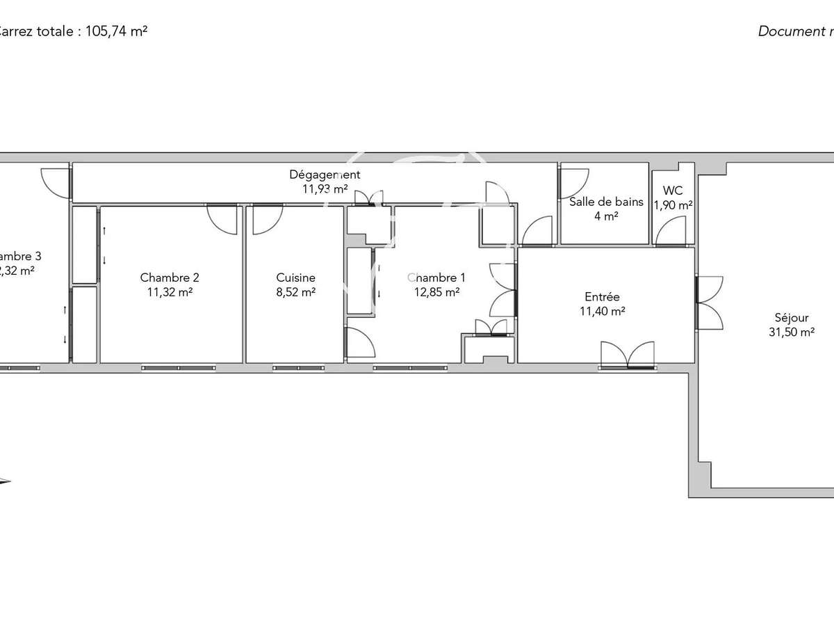 Apartment Paris 7e