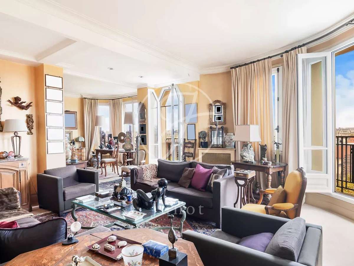 Appartement Paris 7e