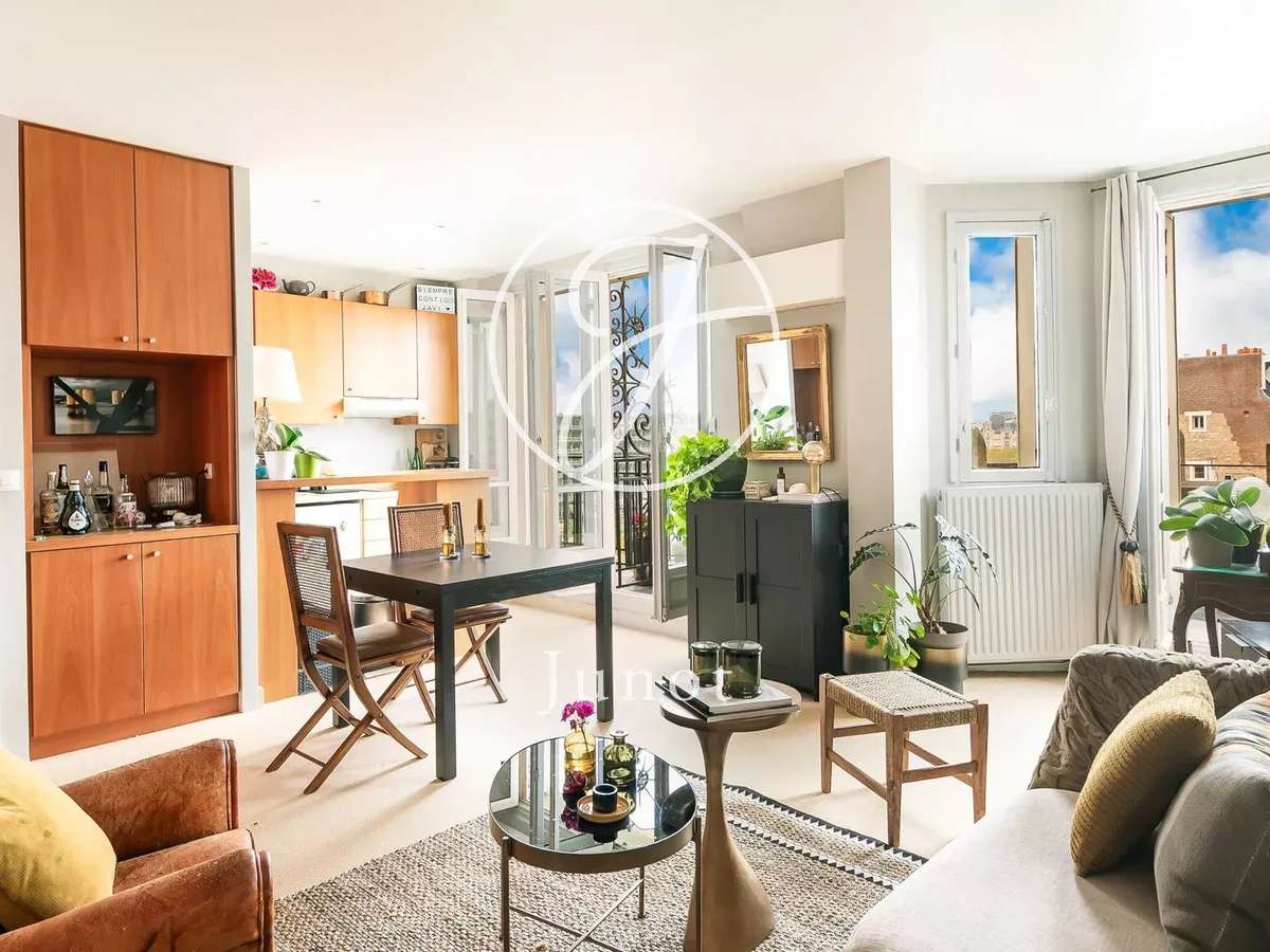 Appartement Paris 7e