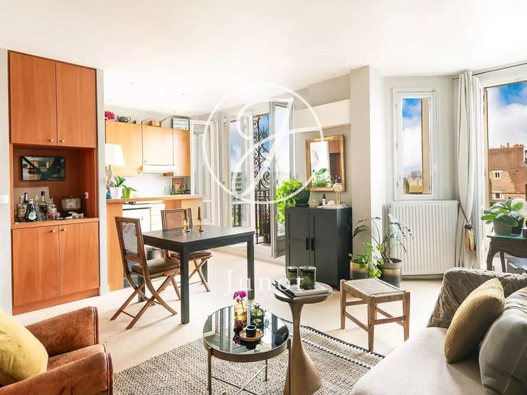 Appartement Paris 7e - 2 chambres - 234m²