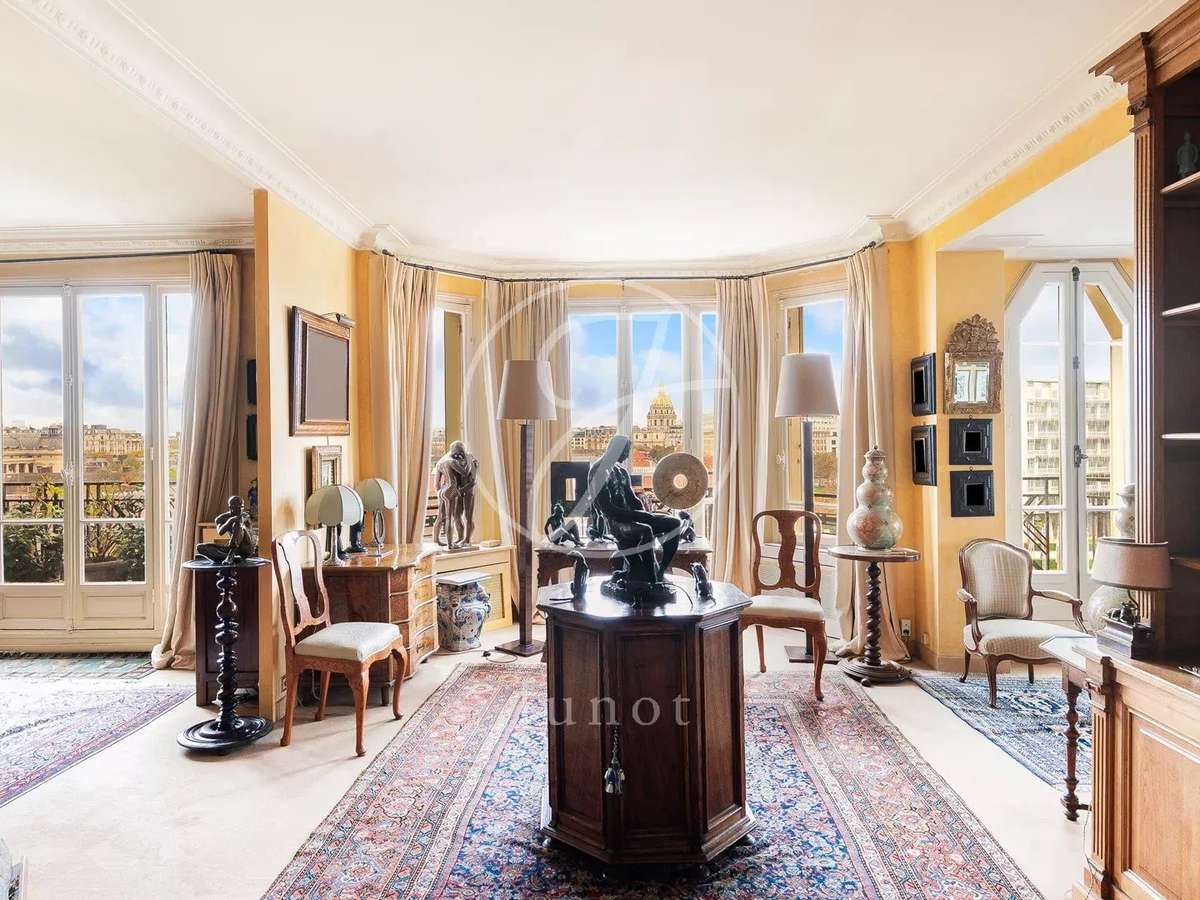 Appartement Paris 7e