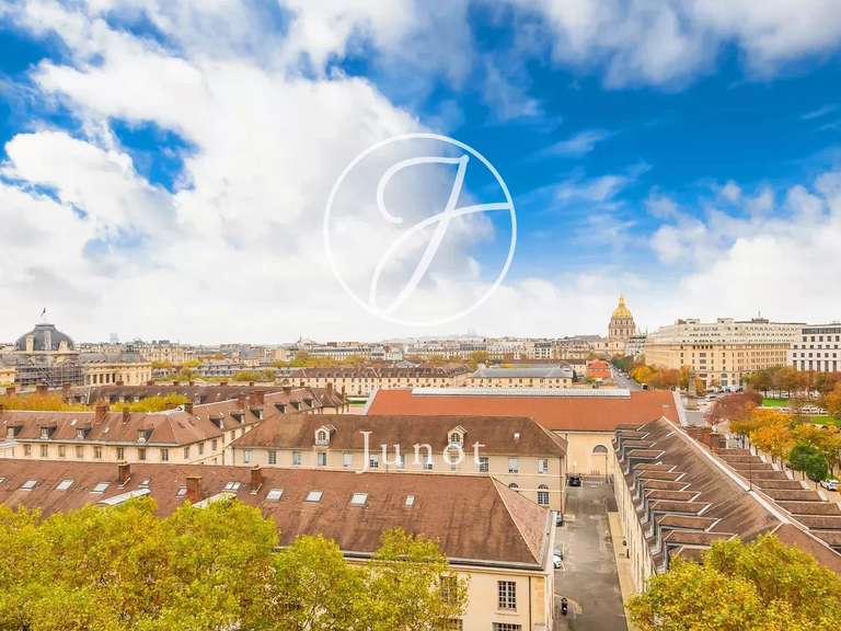 Appartement Paris 7e - 2 chambres - 234m²