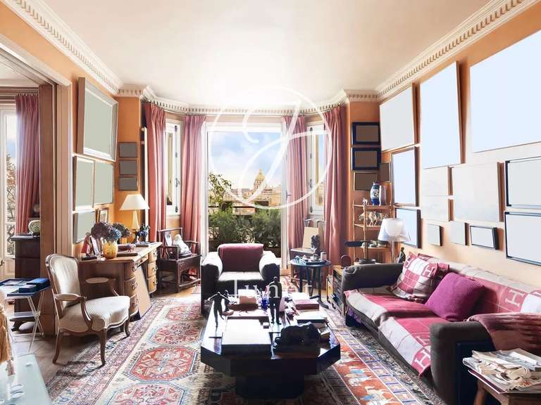 Appartement Paris 7e - 2 chambres - 234m²