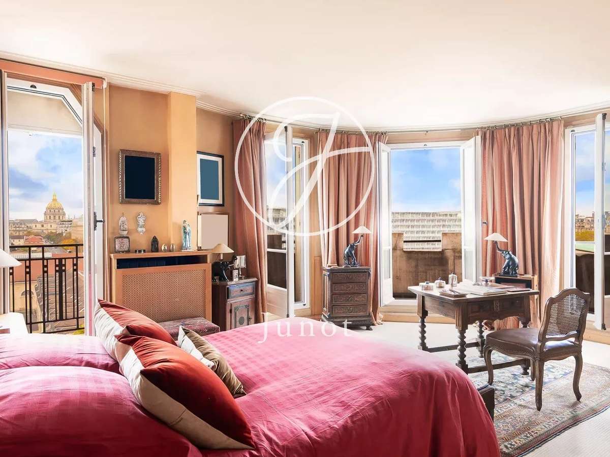 Appartement Paris 7e