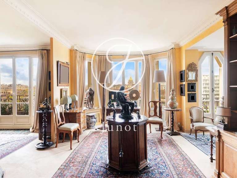 Appartement Paris 7e - 2 chambres - 234m²