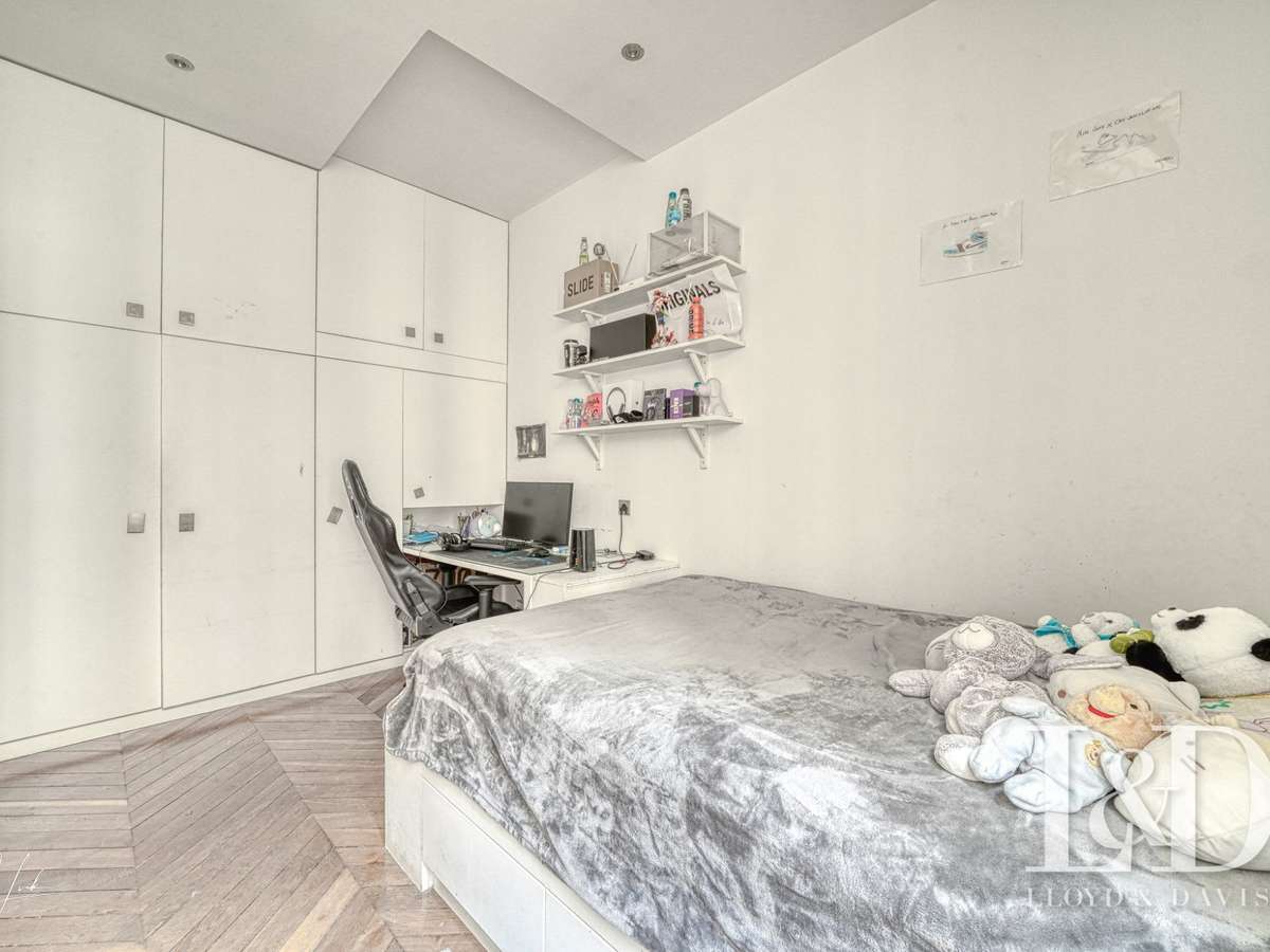 Appartement Paris 7e