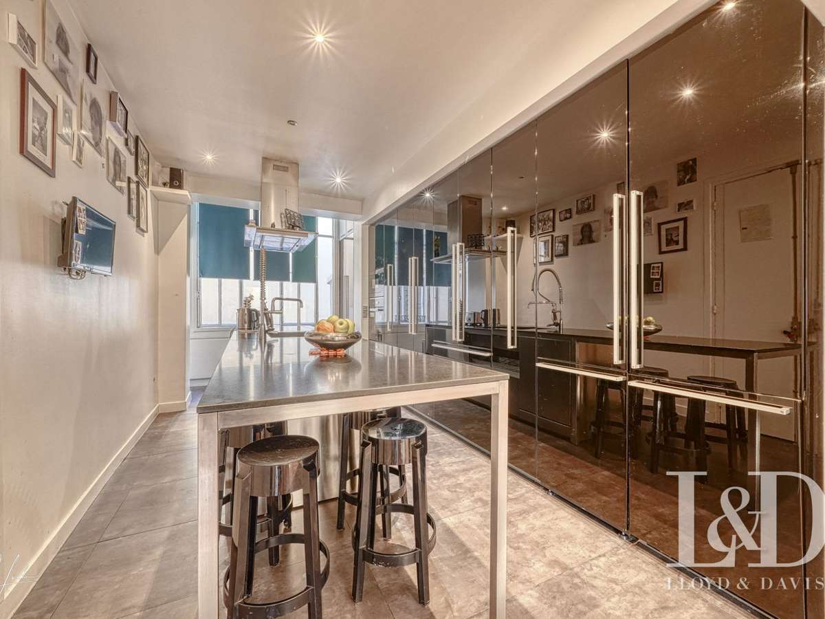 Appartement Paris 7e