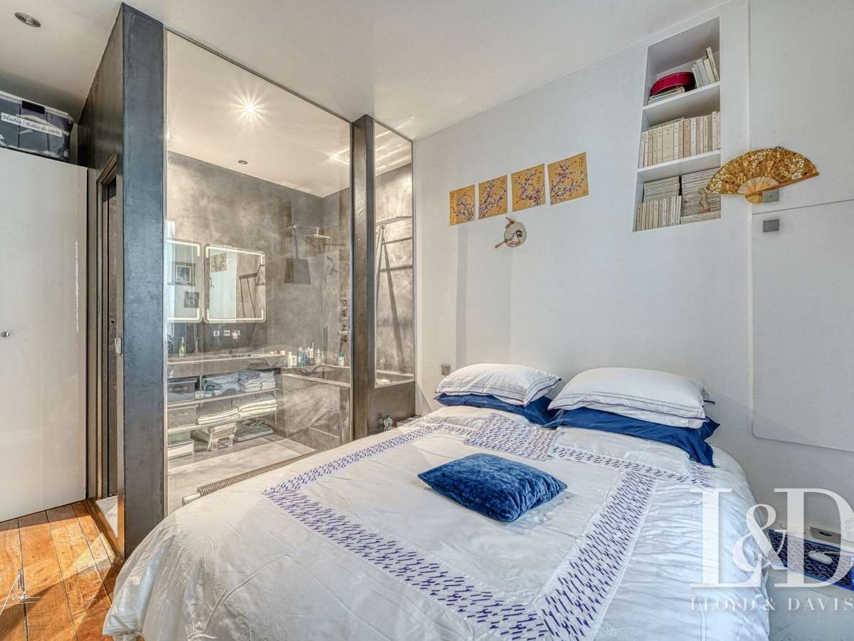 Appartement Paris 7e