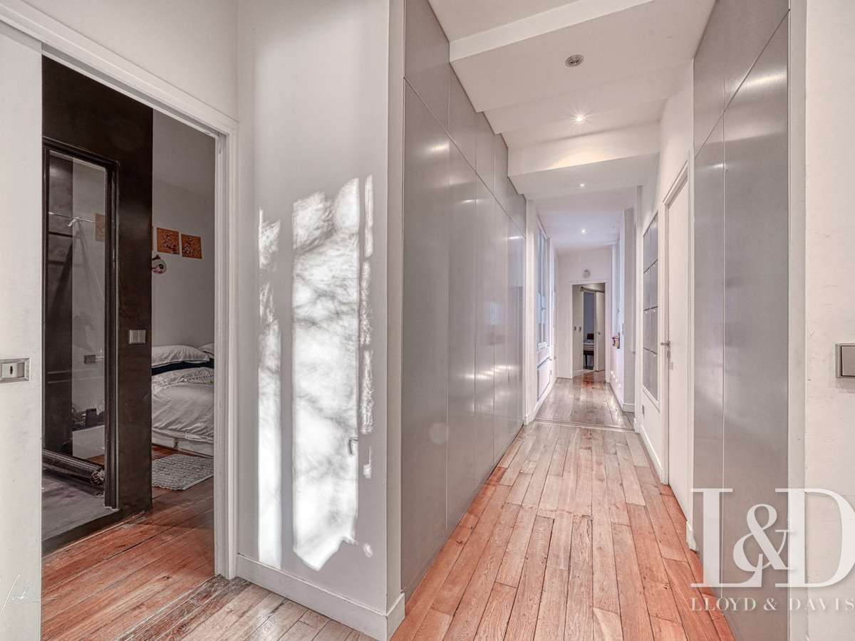 Appartement Paris 7e