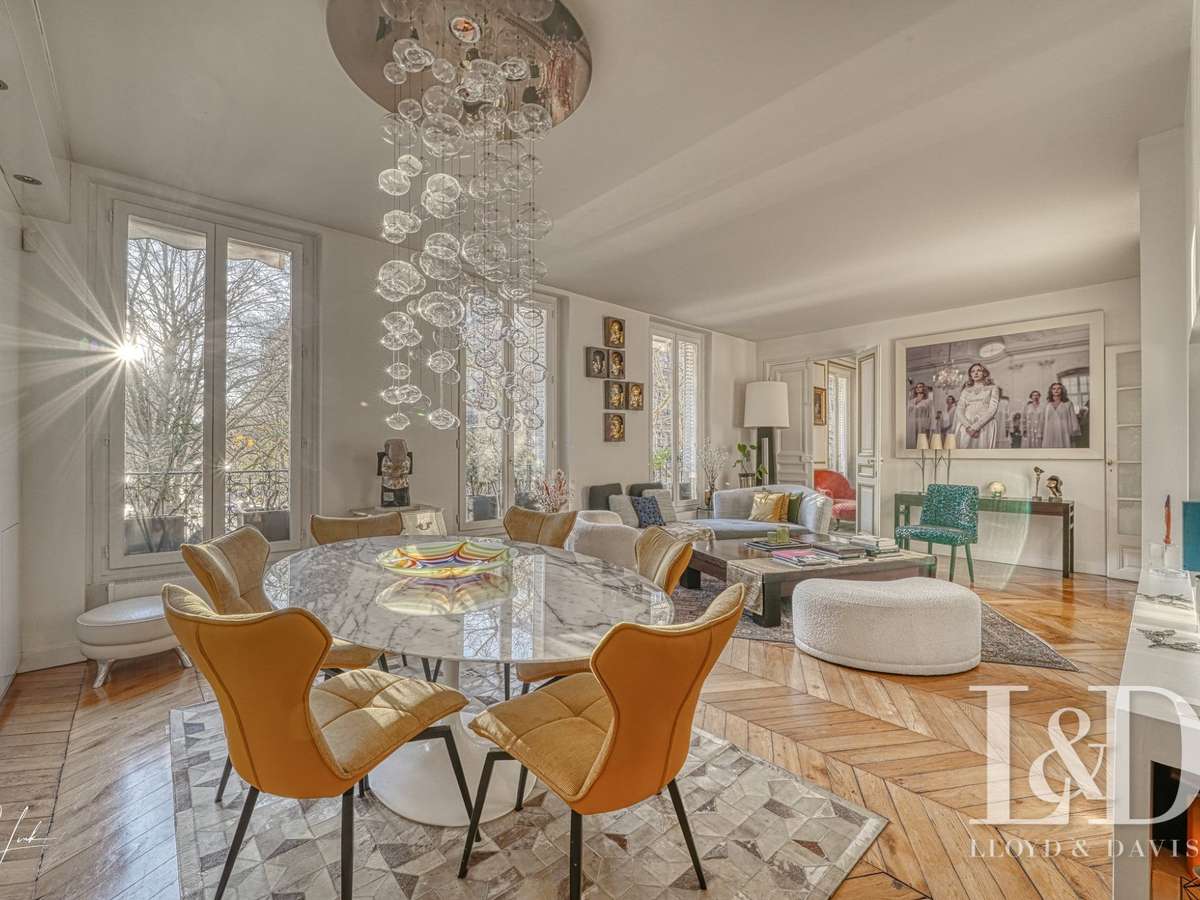 Appartement Paris 7e