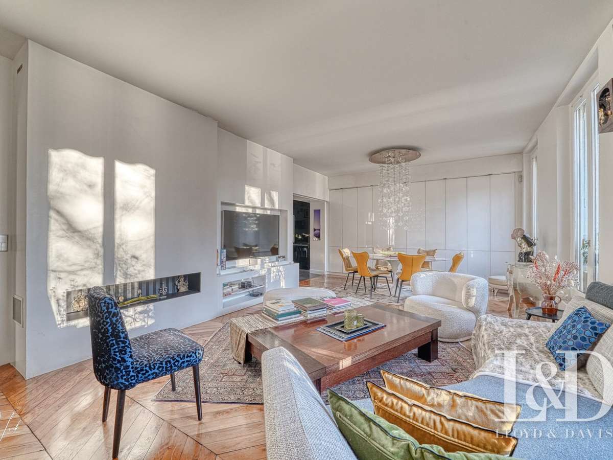 Appartement Paris 7e