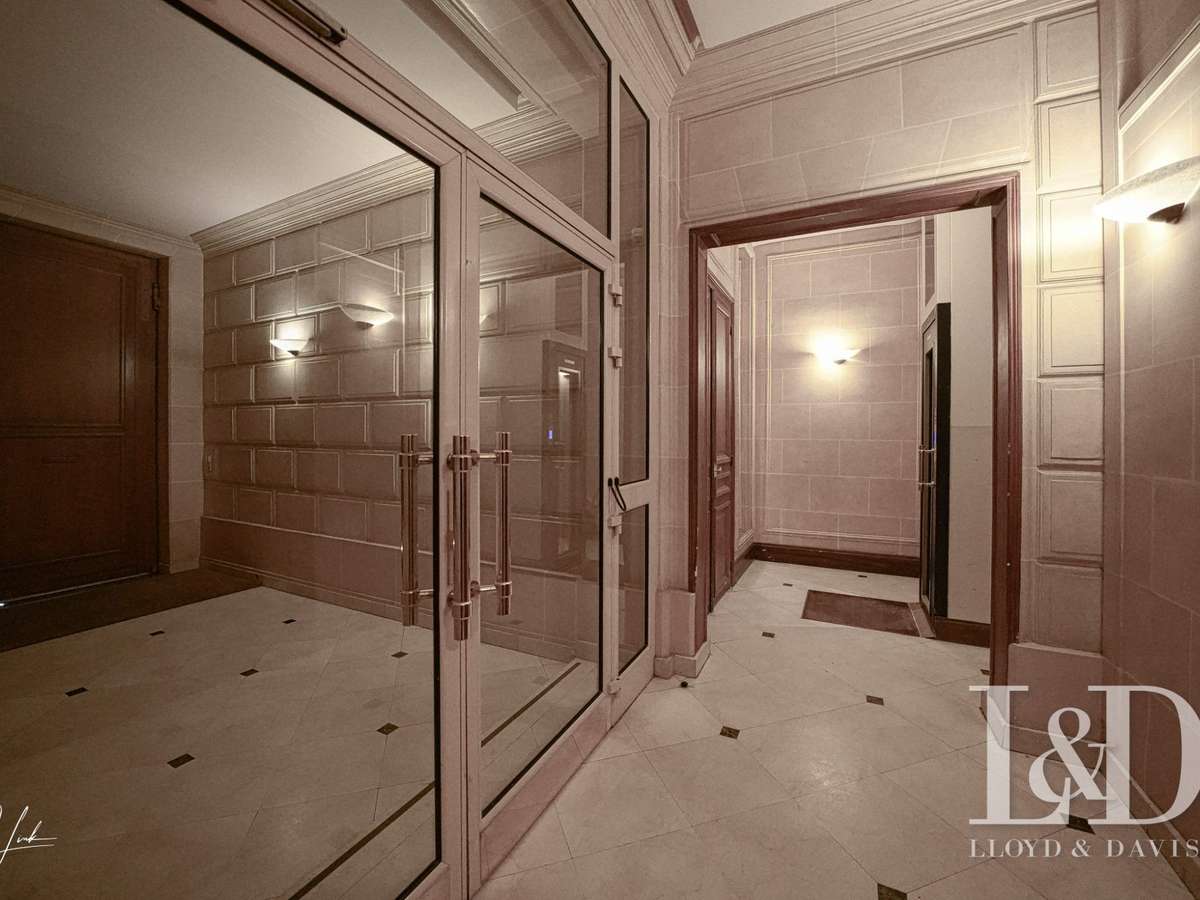 Appartement Paris 7e