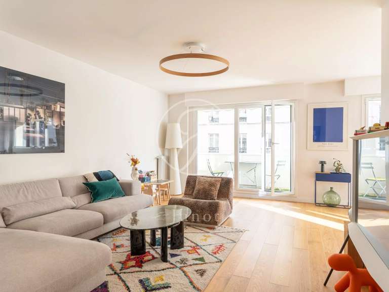 Appartement Paris 7e - 2 chambres - 88m²