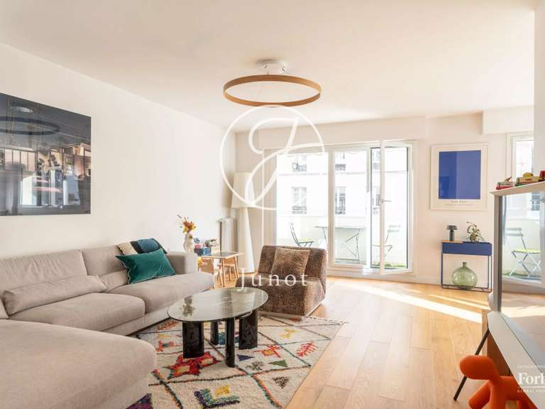Appartement Paris 7e - 2 chambres - 88m²