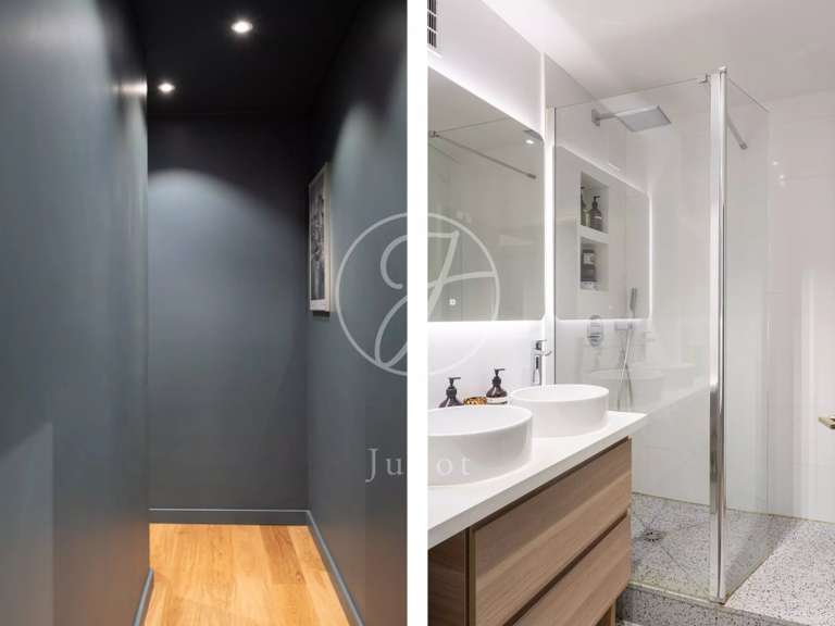 Appartement Paris 7e - 2 chambres - 88m²