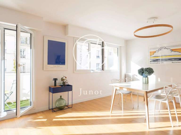 Appartement Paris 7e - 2 chambres - 88m²