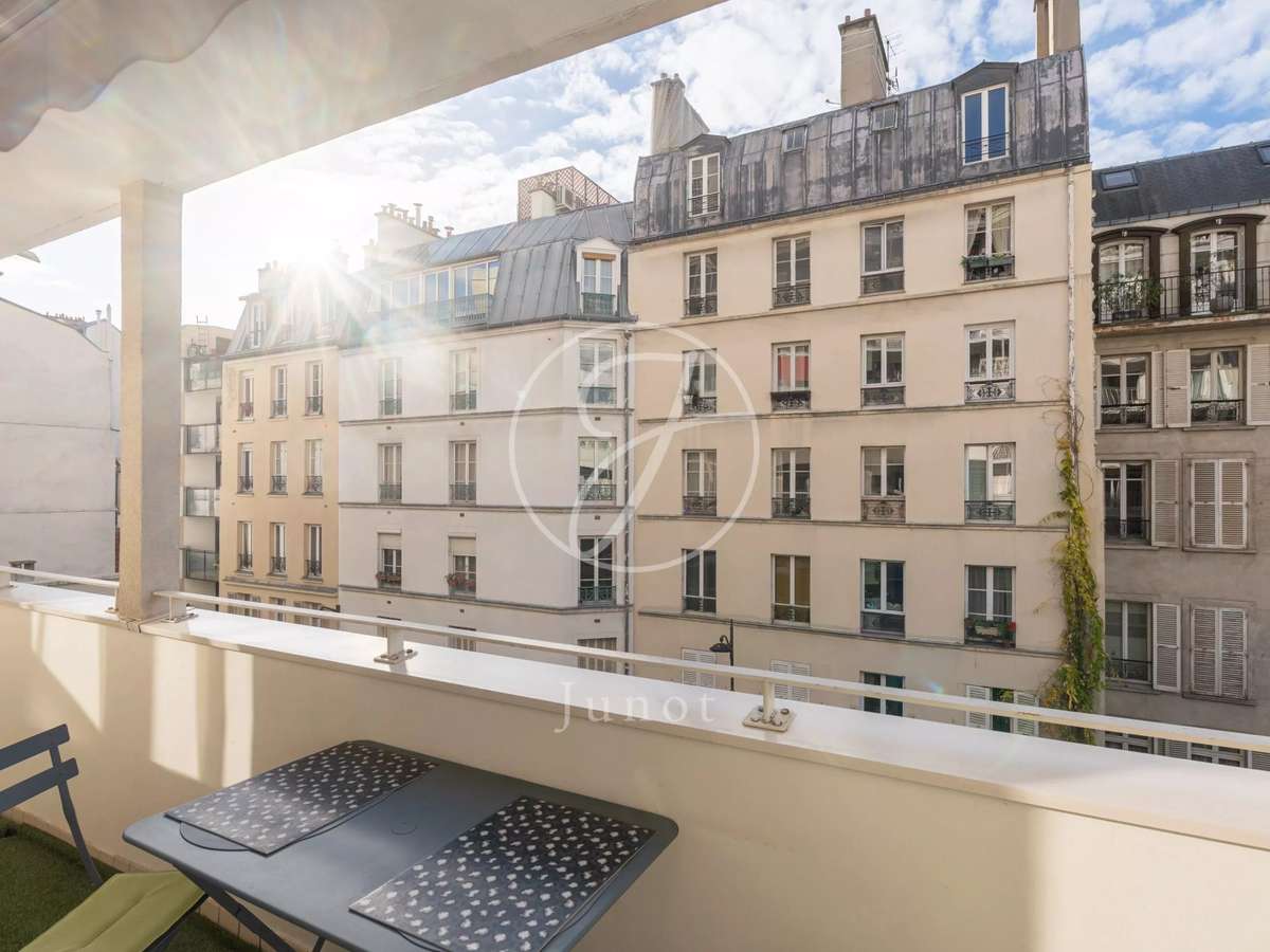 Apartment Paris 7e