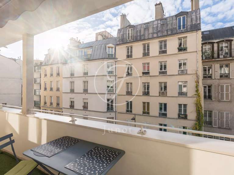 Appartement Paris 7e - 2 chambres - 88m²